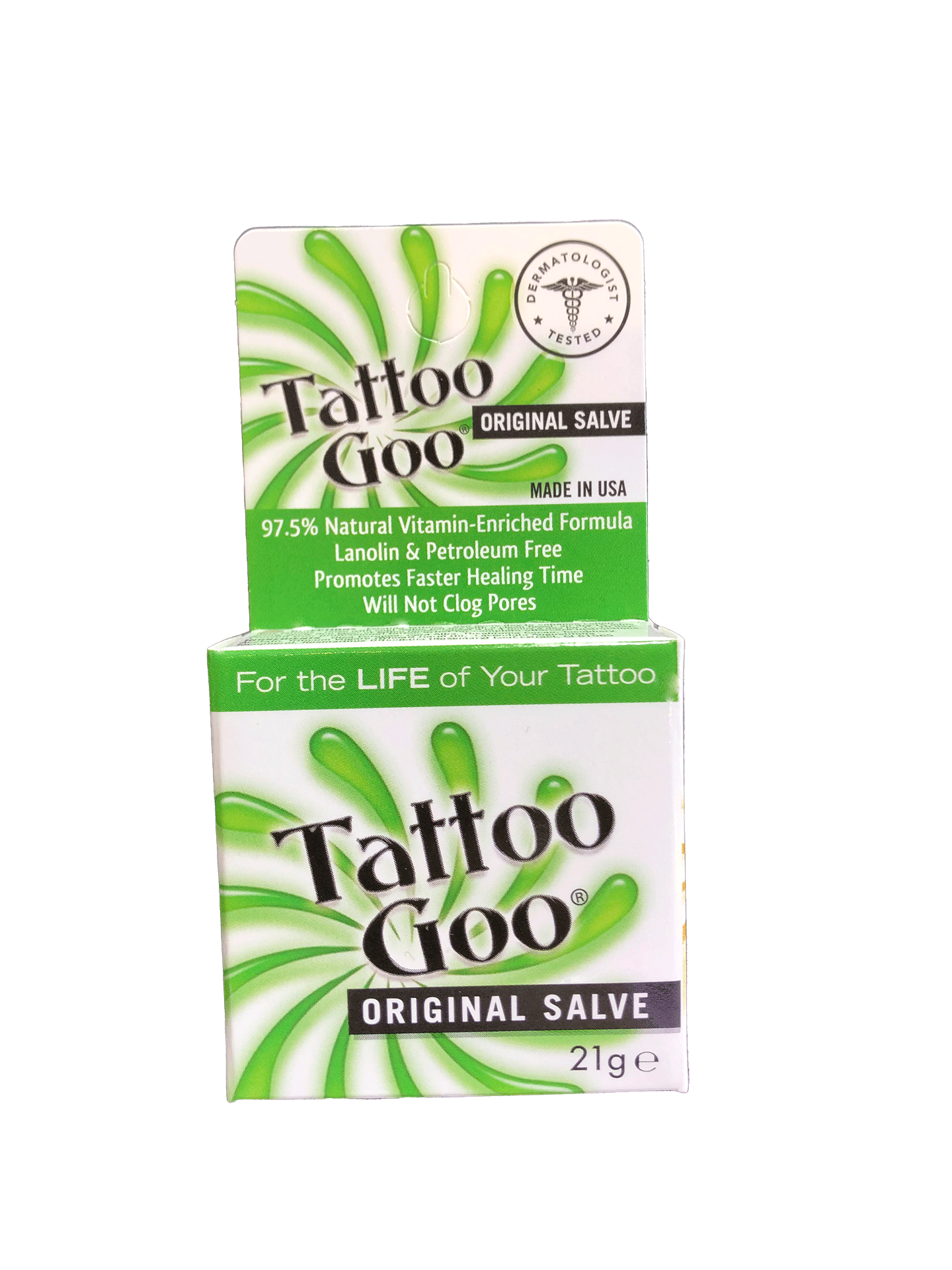 baume de soin tattoo goo