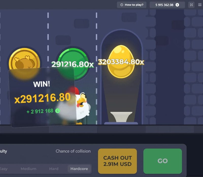 Best chicken road online in Spain